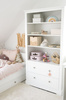 Marylou snow bliss bookcase