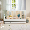 Lumi cot bed 70x140 with sofa bed function