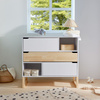 Tatam 3-drawer chest 