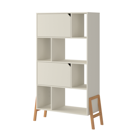 Lotta latte bookcase