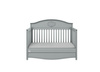 Good Night neutral gray bed 70x140