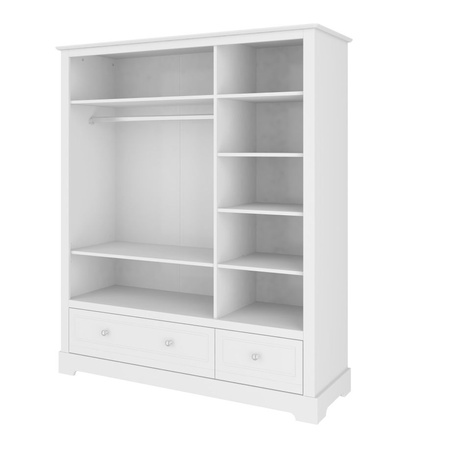 Marylou snow bliss szafa 3-drzwiowa