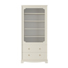 Royal latte bookcase