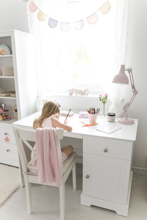 Marylou snow bliss Schreibtisch