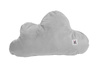 Velvet Pillow Cloud Silver
