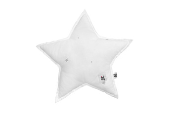 Shining star pillow star