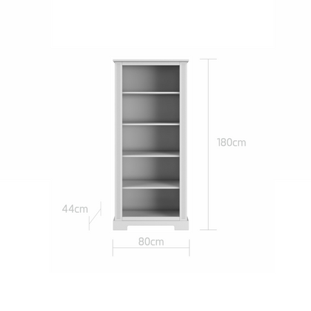 Ines elegant white Regal