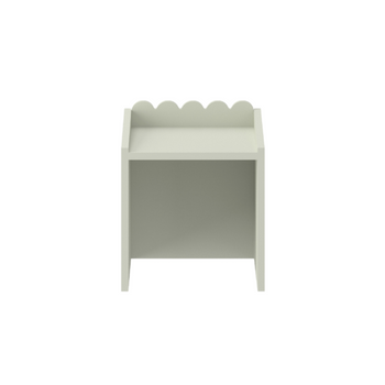 Book Nook sage Montessori Chair – multifunctional seat for children