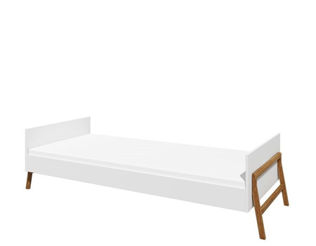 Lotta snow łóżko 90x200