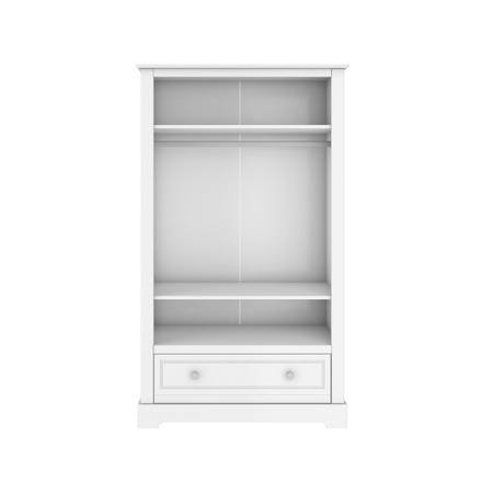 Marylou snow bliss 2-door wardrobe