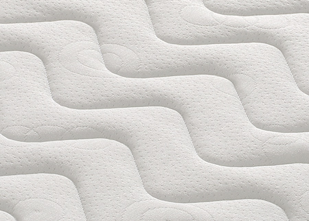 Calma Sleep 90x200 Matratze – hochelastischer Schaum mit abnehmbarem Bezug, antiallergisch und atmungsaktiv