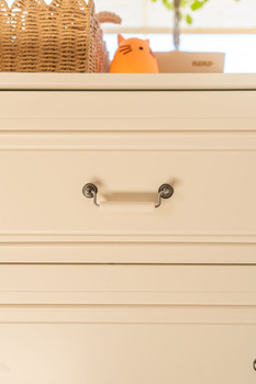 porcelanowy uchwyt Ines