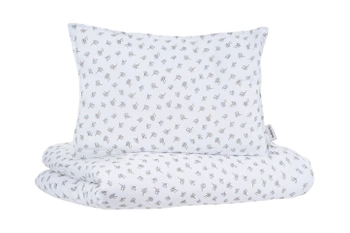 Kinderbettwäsche  Grove Musselin  100x135 cm