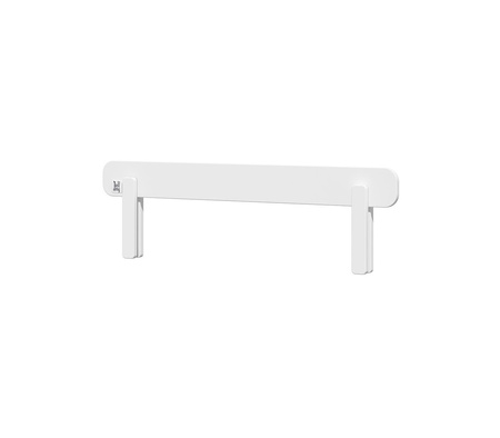 Bellamy Universal Bed Rail Elegant White