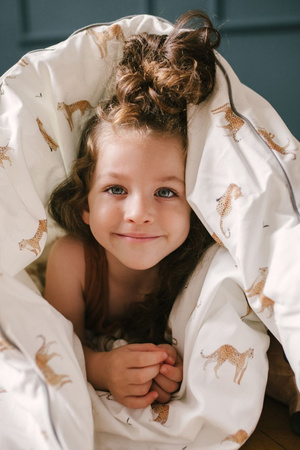 Leopardus pościel 2 el. z wypełnieniem L