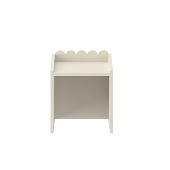 Montessori-Stuhl Book Nook latte – multifunktionaler Kinderstuhl