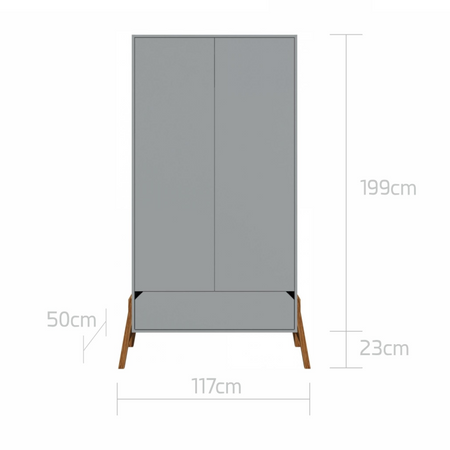 Furniture set Lotta gray