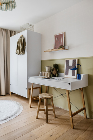 Lotta snow szafa 2-drzwiowa