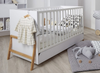 Lotta snow cot 70x140 with sofa bed function