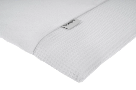 Leinenschnellwechselmatte mit Bezug und Handtuch Snow