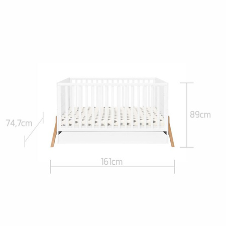 Möbelset Lotta snow