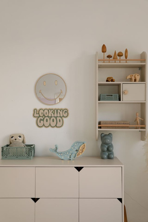 Lotta latte komoda 6-szufladowa