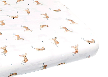 Leopardus bed sheet 40x90
