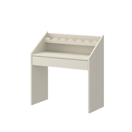 Book Nook latte Montessori Desk – compact desk for children