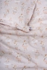 Kinderbettwäsche "Ballet Blush" Baumwolle 100x135 cm