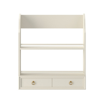 Royal latte wall shelf