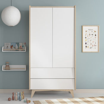 So sixty Zweitüriger Schrank