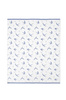 Cotton Child's blanket Steel Blue