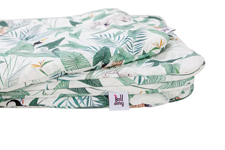 Jungle pościel z wypełnieniem M