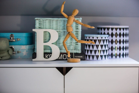 Lotta snow komoda 6-szufladowa