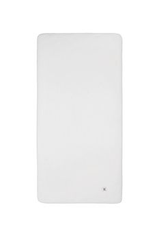 Jersey pure prześcieradło 80x160