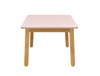 Woody flamingo Tischchen