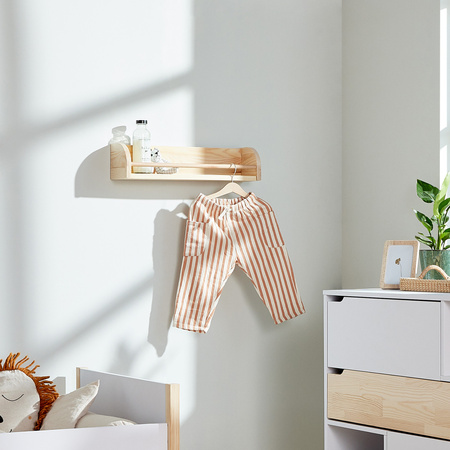 Bellamy Półka Basic Pine