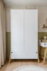 Lotta snow 2-door wardrobe