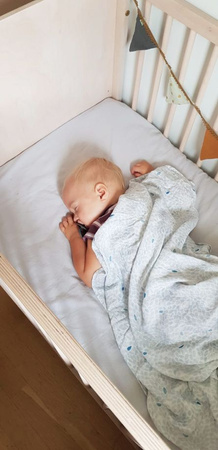 Shining Star bedding with filling size M