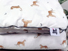 Leopardus bedding with filling size S