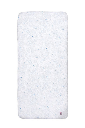 Flakes prześcieradło 70x140