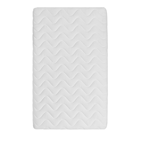 Calma Sleep 90x200 Mattress – high-resilience foam with removable cover, hypoallergenic and breathable