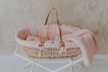 Textiles to the Moses basket Candy