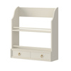 Royal latte wall shelf