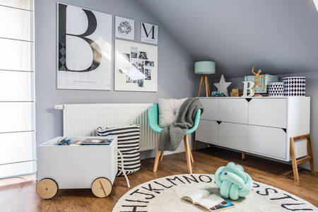 Lotta snow 6-drawer chest