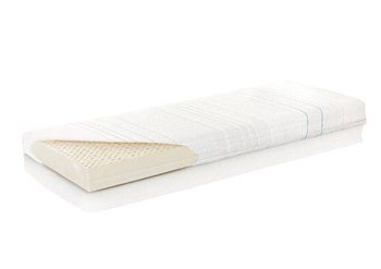 Hevea Junior latex mattress 90x200