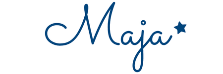 Good Night naklejka z imieniem  Iga