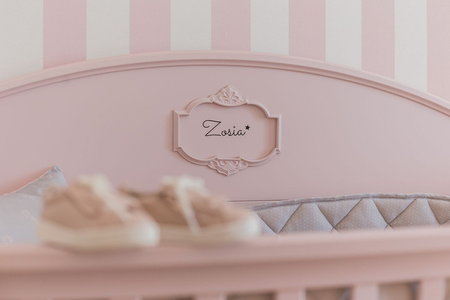 Good Night naklejka z imieniem Lilianna