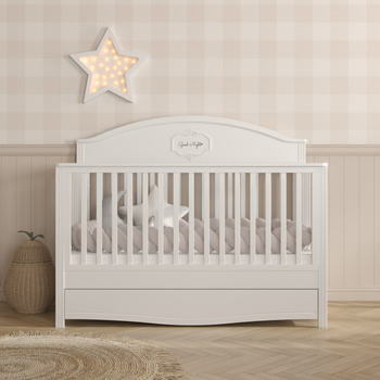 Good Night snow bliss bed 70x140