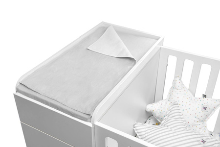 Stone gray Wickelbrett UP!